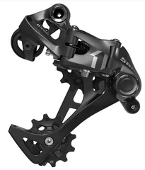 SRAM X01 Horizon Long Cage Bakgir Sort, 11-delt, Type 2.1