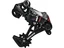 SRAM X01 Horizon Long Cage Bakv&#228;xel R&#246;d, 1x11 v&#228;xlar, Typ 2.1, Max 42T