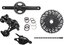 Sram GX 11-delat Komplett grupp 175mm, BB30, 32T, 10-42T