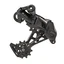 Sram NX 1x11 X-Horizon Bakgir Sort, 1x11-delt, Long Cage, 322g