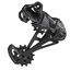 Sram EX1 X-Horizon Long Cage Bakgir Sort, 8-Delt, E-MTB, 289 gram