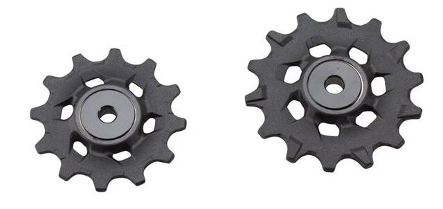 SRAM Eagle XX1/X01 Trinsehjul Sort, 12-Delt, X01/XX1 