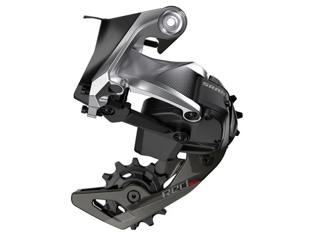Sram Red eTap Bakväxel MY20, Kolfiber, WiFLi Max 32T, eTap 