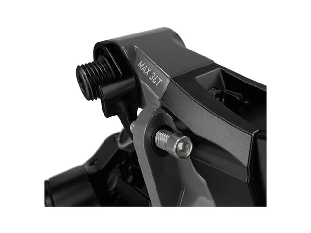 Sram Rival eTap AXS Bakgir Aluminium, 12-delt, Maks 36T 