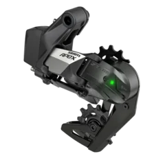 Sram Apex XPLR AXS 12s Bakgir Sort, 12-delt, Tr&#229;dl&#248;s, Max 44T
