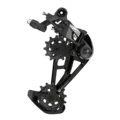 Sram Apex Eagle 12s Bakv&#228;xel Svart, 12-delad, Mekanisk, Max 52T