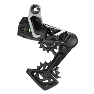 Sram Force AXS XPLR E1 Bakgir Aluminium, 13-delt, Maks 46T