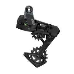 Sram Rival AXS XPLR E1 Bakgir Aluminium, 13-delt, Maks 46T