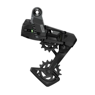 Sram Rival AXS XPLR E1 Bakgir Aluminium, 13-delt, Maks 46T