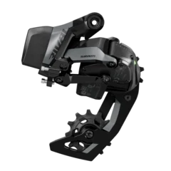 Sram Rival AXS E1 Bakgir Aluminium, 12-delt, Maks 36T