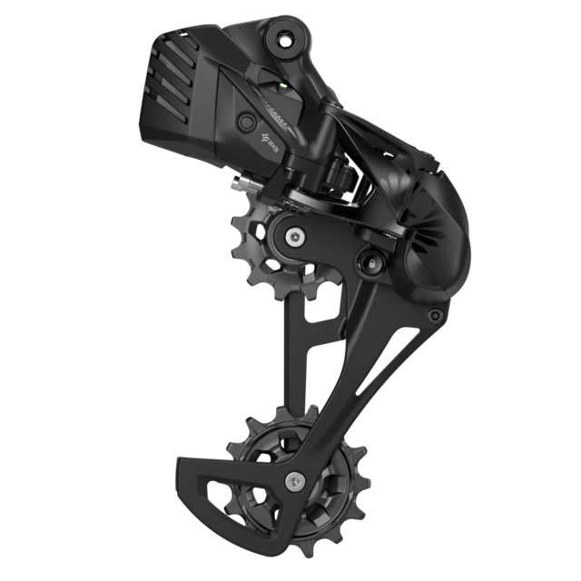Sram Eagle S500 AXS Bakgir 12-delt, Trådløst, Max 10-50/52T 