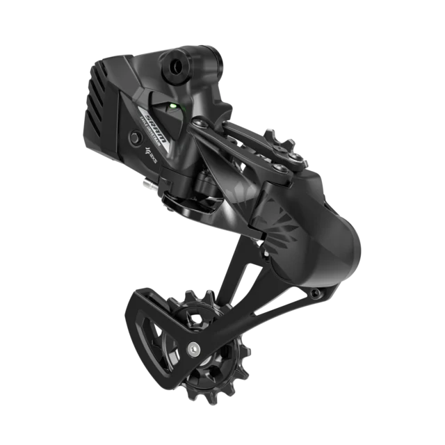 Sram Eagle S500 AXS Bakgir 12-delt, Trådløst, Max 10-50/52T 