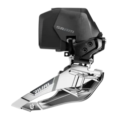 Sram Rival AXS E1 Braze Framgir Braze-on, 2x12s