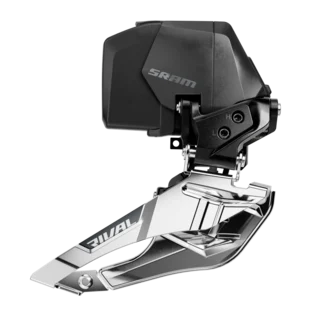Sram Rival AXS E1 Braze Framgir Braze-on, 2x12s