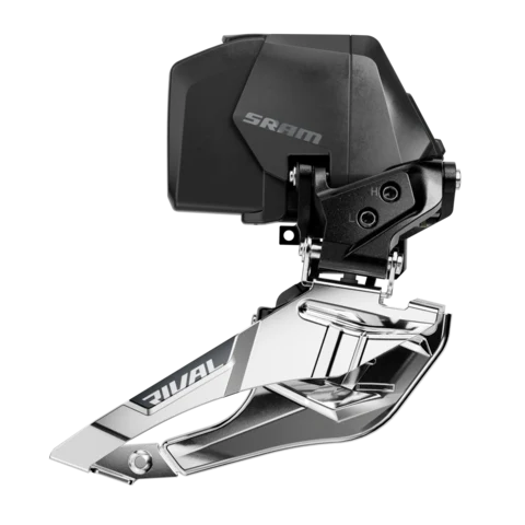 Sram Rival AXS E1 Braze Framgir Braze-on, 2x12s