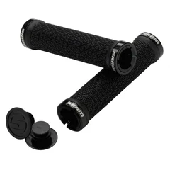 Sram Locking Grips Svart Svart, Par