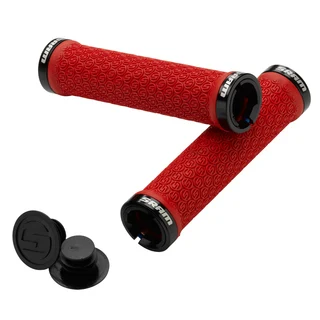 Sram Locking Grips R&#246;d R&#246;d, Par