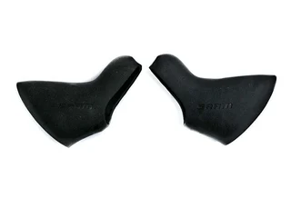 Sram Doubletap Hoods Svart