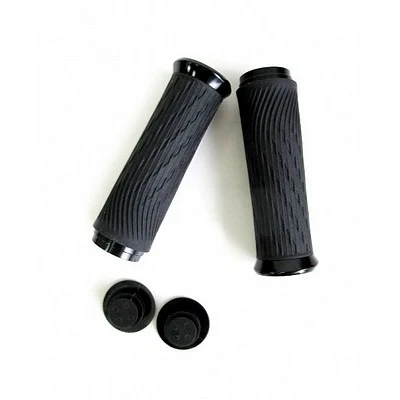 Sram 10-delt Grip Shift Holker Sort, 100 mm 