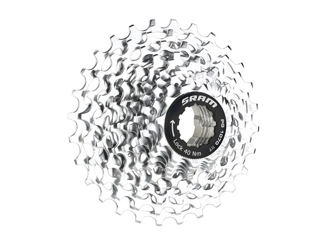 Sram OpenGlide PG-1070 11-28 Kassett 10-delt, 11-28, 210 gr 