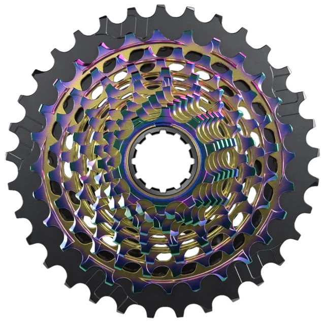 SRAM Red eTap AXS XG-1290 D1 Kassett 12-delad, XDR, 10/28T 
