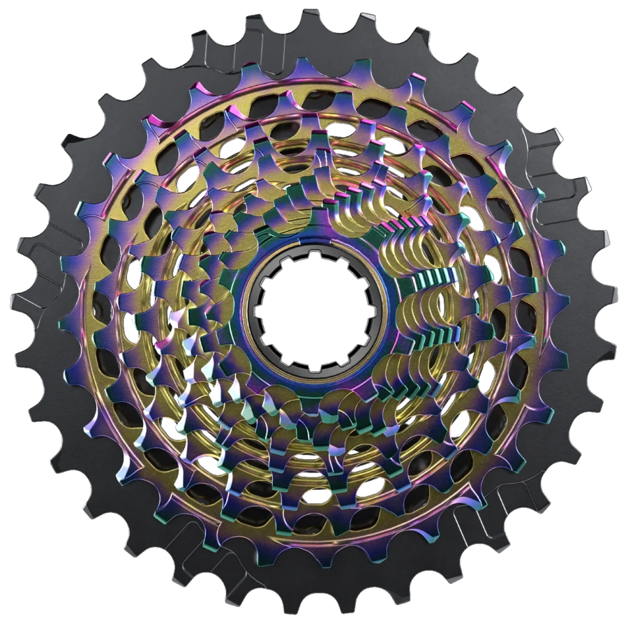 SRAM Red eTap AXS XG-1290 D1 Kassett 12-delt, XDR, 10/28T