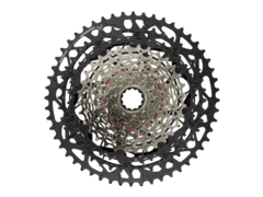 SRAM XS-1270 T-Type Eagle Kassett 10-52T- 12-delad