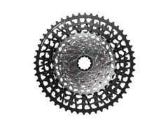 SRAM XS-1275 T-Type Eagle Kassett 10-52T- 12-delad