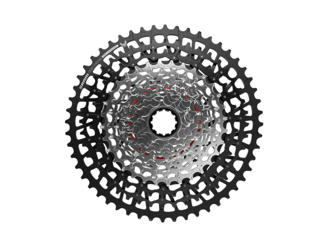 SRAM XS-1275 T-Type Eagle Kassett 10-52T- 12-delad 