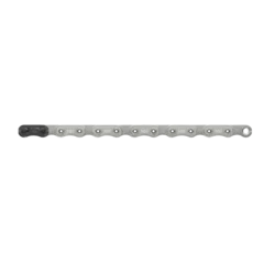 SRAM XX Eagle Flattop Kedja Black/Silver, 12-delad, 126 l&#228;nkar