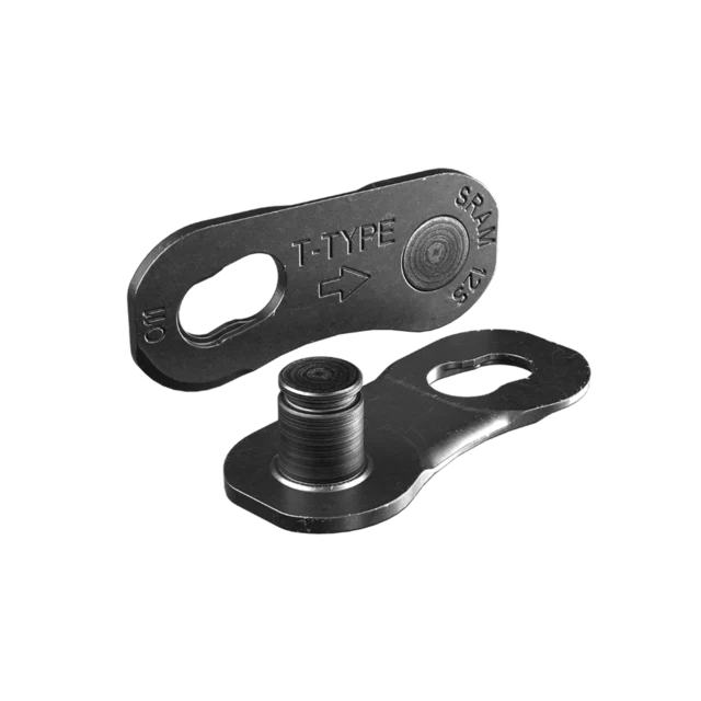 SRAM Eagle Flattop 12-Delt Kedjelås 4st, 12-växlat, Flattop, X0, XX, XXSL 