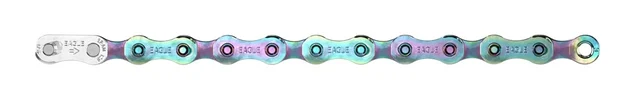 Sram Eagle S500 Kjede Rainbow, 12-delt, 126-linker 