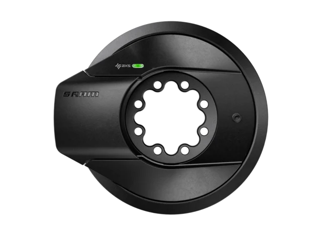 Quarq Dzero AXS Spider Effektmätare- Bikeshop.se