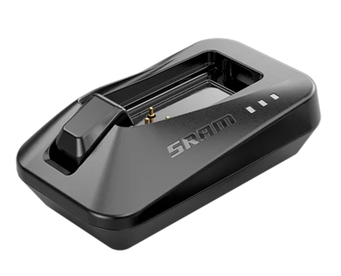Sram eTap/AXS Batterilader Sort, USB-C, u/batteri