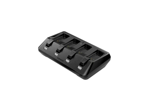 Sram eTap/AXS Four Batterilader Sort, USB-C, u/batteri