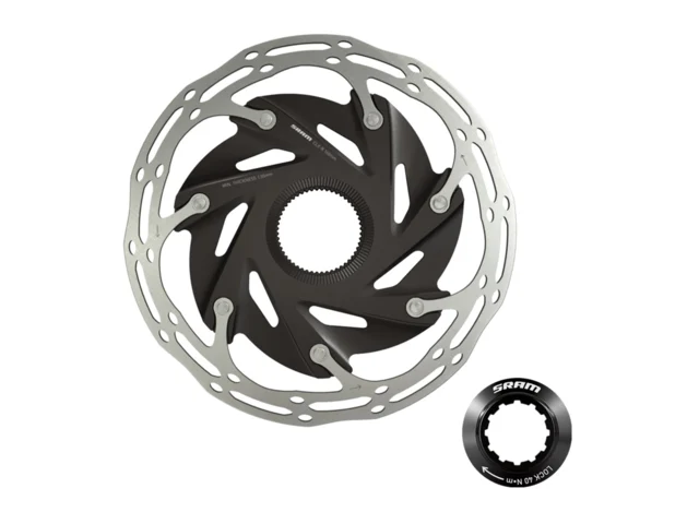SRAM CenterLine XR 2P Road Bremseskive 140 mm 