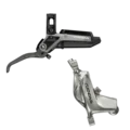 SRAM Code Ult. Stealth Skivebremssett Bak