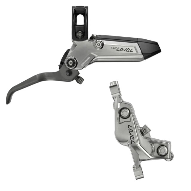 SRAM Level Ult. Stealth Skivbroms sats Fram 