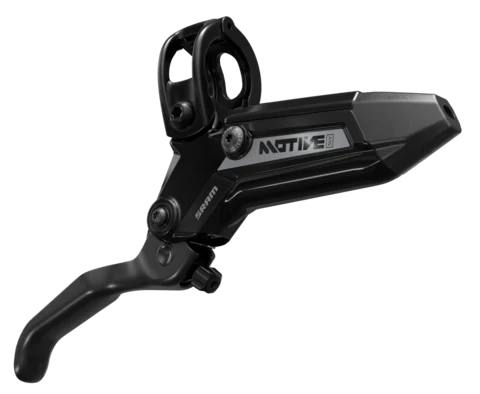 SRAM Motive Silver Skivebrems Sort / Anodiz, 4 piston, 950 mm