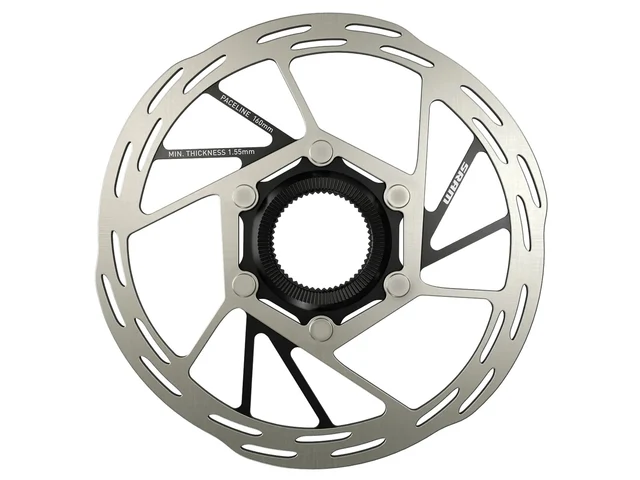 Sram Paceline Bremseskive 160 mm Centerlock 