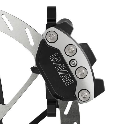 SRAM Maven Ultimate Skivebremssett Foran, 950 mm 