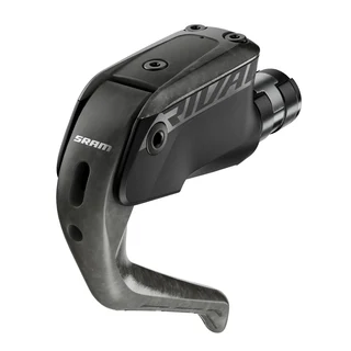 Sram Rival Aero Hydraulisk Skivebrems Bak, Flat Mount, 2000 mm