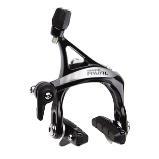 Sram Rival 22 Mekanisk Frambrems Sort/Gr&#229;