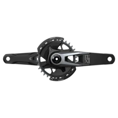 Sram X0 Eagle Kranksett DUB Wide, 55mm Kjedelinje, T-Type