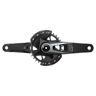 Sram X0 Eagle Kranksett DUB Wide, 55mm Kjedelinje, T-Type