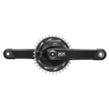 SRAM XX SL Eagle AXS PM Kranksett Black, Polar, DUB, 12-delt