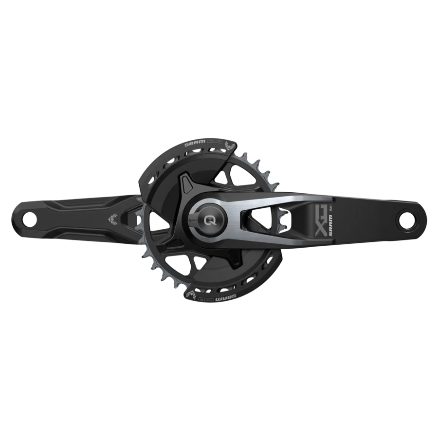 SRAM X0 Eagle AXS PM Kranksett 170 mm, 32T - Bikeshop.no