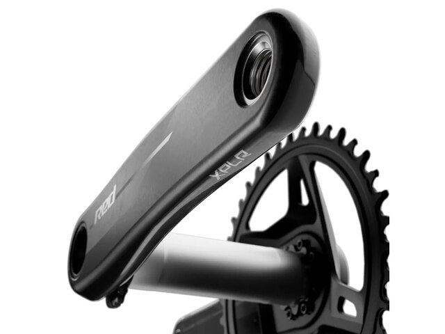 Sram Red XPLR AXS E1 DUB Wide Vevparti Kol, DUB Wide, 40-42T 