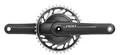 Sram Red XPLR AXS E1 DUB Wide Effektm&#228;ta Kol, DUB Wide, 40-42T