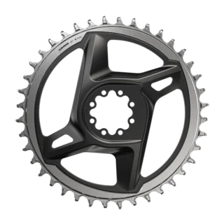 Sram RED/Force X-Sync DM Drev Sort/Grå, 38-46T, 1x12/13-delt